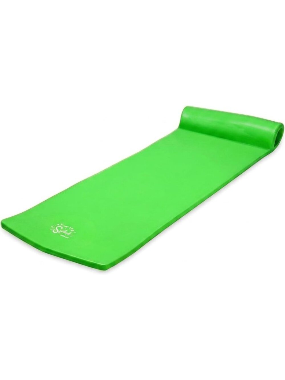 Foam Swimming Pool Float - Comfortable Water Lounger for Relaxing & Splashing
